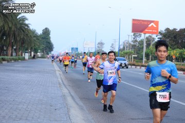 BINH DUONG NEW CITY HALF MARATHON 2024 - Ảnh #1771852