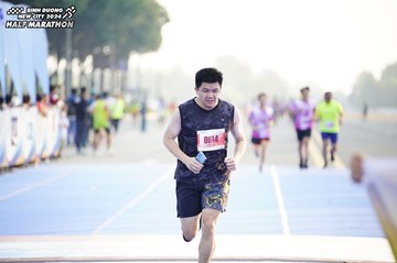 BINH DUONG NEW CITY HALF MARATHON 2024 - Ảnh #1759234