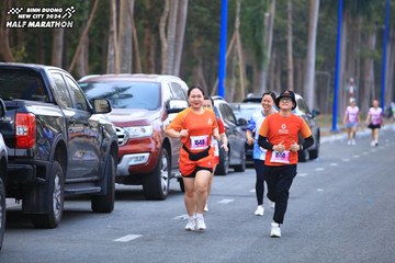 BINH DUONG NEW CITY HALF MARATHON 2024 - Ảnh #1755477