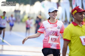 BINH DUONG NEW CITY HALF MARATHON 2024 - Ảnh #1762786