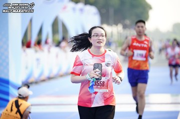 BINH DUONG NEW CITY HALF MARATHON 2024 - Ảnh #1763882