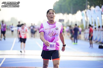 BINH DUONG NEW CITY HALF MARATHON 2024 - Ảnh #1763029