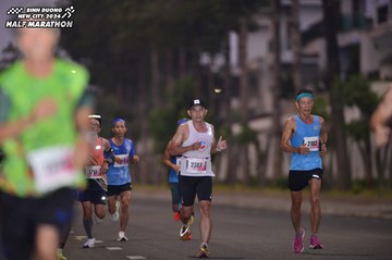 BINH DUONG NEW CITY HALF MARATHON 2024 - Ảnh #1756256