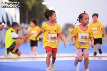 BINH DUONG NEW CITY HALF MARATHON 2024 - Ảnh #1727640