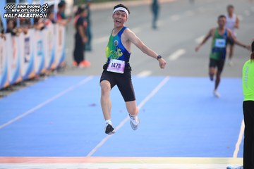 BINH DUONG NEW CITY HALF MARATHON 2024 - Ảnh #1738999