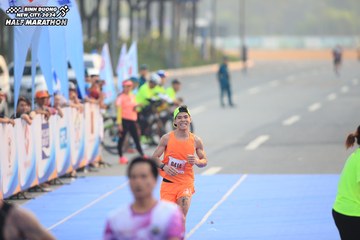BINH DUONG NEW CITY HALF MARATHON 2024 - Ảnh #1739234