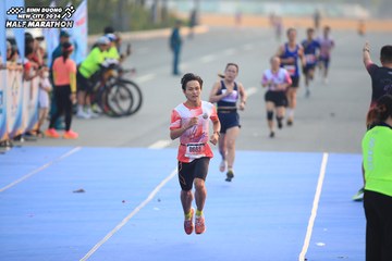 BINH DUONG NEW CITY HALF MARATHON 2024 - Ảnh #1739273
