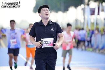 BINH DUONG NEW CITY HALF MARATHON 2024 - Ảnh #1760698