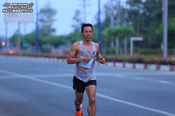 BINH DUONG NEW CITY HALF MARATHON 2024 - Ảnh #1764114