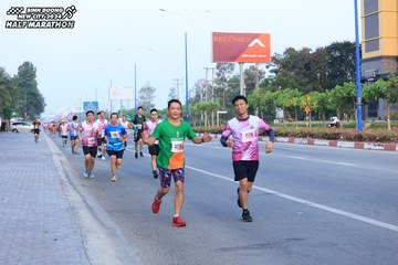 BINH DUONG NEW CITY HALF MARATHON 2024 - Ảnh #1772163