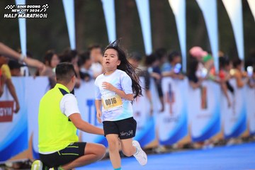 BINH DUONG NEW CITY HALF MARATHON 2024 - Ảnh #1728592