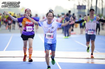 BINH DUONG NEW CITY HALF MARATHON 2024 - Ảnh #1758588