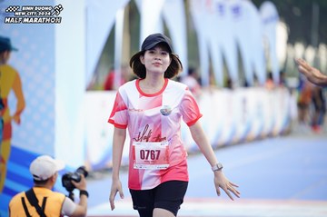 BINH DUONG NEW CITY HALF MARATHON 2024 - Ảnh #1763201