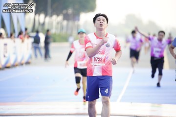 BINH DUONG NEW CITY HALF MARATHON 2024 - Ảnh #1758080