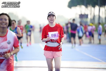 BINH DUONG NEW CITY HALF MARATHON 2024 - Ảnh #1759125