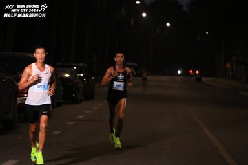 BINH DUONG NEW CITY HALF MARATHON 2024 - Ảnh #1739874