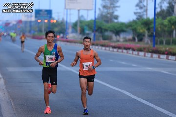 BINH DUONG NEW CITY HALF MARATHON 2024 - Ảnh #1764562