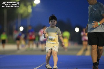 BINH DUONG NEW CITY HALF MARATHON 2024 - Ảnh #1728753