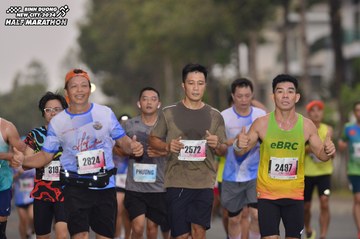 BINH DUONG NEW CITY HALF MARATHON 2024 - Ảnh #1741182