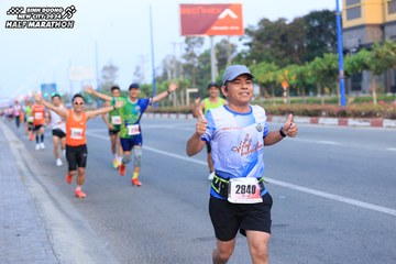 BINH DUONG NEW CITY HALF MARATHON 2024 - Ảnh #1772708