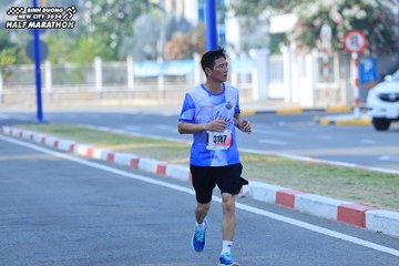 BINH DUONG NEW CITY HALF MARATHON 2024 - Ảnh #1769332