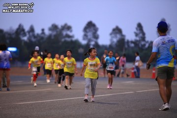 BINH DUONG NEW CITY HALF MARATHON 2024 - Ảnh #1728292