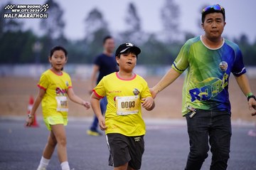 BINH DUONG NEW CITY HALF MARATHON 2024 - Ảnh #1725701