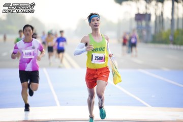 BINH DUONG NEW CITY HALF MARATHON 2024 - Ảnh #1756928