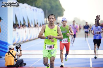 BINH DUONG NEW CITY HALF MARATHON 2024 - Ảnh #1761364