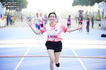 BINH DUONG NEW CITY HALF MARATHON 2024 - Ảnh #1759280