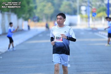 BINH DUONG NEW CITY HALF MARATHON 2024 - Ảnh #1771418