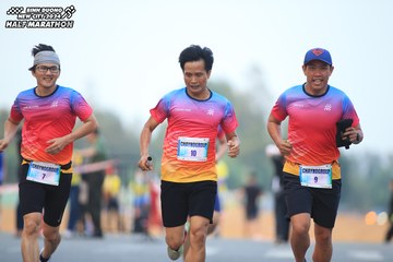 BINH DUONG NEW CITY HALF MARATHON 2024 - Ảnh #1737111