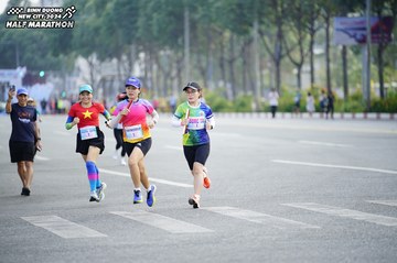 BINH DUONG NEW CITY HALF MARATHON 2024 - Ảnh #1729841