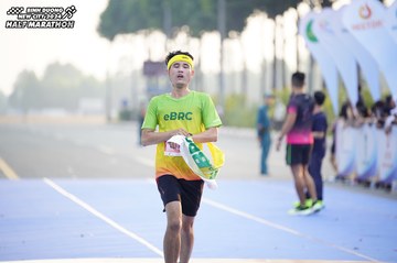 BINH DUONG NEW CITY HALF MARATHON 2024 - Ảnh #1756727