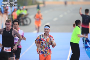 BINH DUONG NEW CITY HALF MARATHON 2024 - Ảnh #1739227