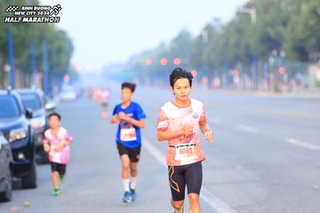 BINH DUONG NEW CITY HALF MARATHON 2024 - Ảnh #1739659