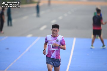 BINH DUONG NEW CITY HALF MARATHON 2024 - Ảnh #1738966