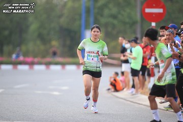 BINH DUONG NEW CITY HALF MARATHON 2024 - Ảnh #1736607