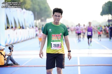 BINH DUONG NEW CITY HALF MARATHON 2024 - Ảnh #1769676