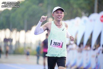 BINH DUONG NEW CITY HALF MARATHON 2024 - Ảnh #1757138
