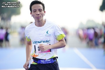 BINH DUONG NEW CITY HALF MARATHON 2024 - Ảnh #1760877