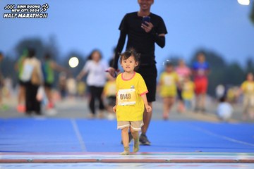 BINH DUONG NEW CITY HALF MARATHON 2024 - Ảnh #1728649