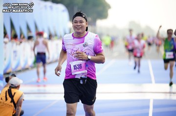 BINH DUONG NEW CITY HALF MARATHON 2024 - Ảnh #1762081