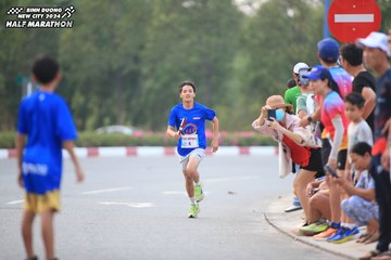 BINH DUONG NEW CITY HALF MARATHON 2024 - Ảnh #1736821