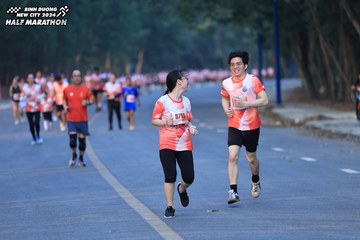 BINH DUONG NEW CITY HALF MARATHON 2024 - Ảnh #1772261