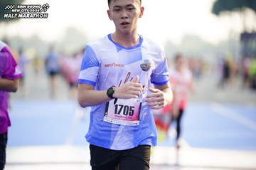 BINH DUONG NEW CITY HALF MARATHON 2024 - Ảnh #1763211
