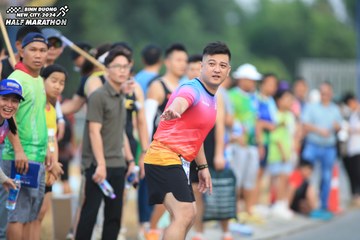 BINH DUONG NEW CITY HALF MARATHON 2024 - Ảnh #1736744