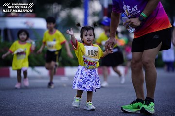 BINH DUONG NEW CITY HALF MARATHON 2024 - Ảnh #1724905