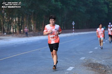 BINH DUONG NEW CITY HALF MARATHON 2024 - Ảnh #1750301