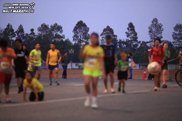 BINH DUONG NEW CITY HALF MARATHON 2024 - Ảnh #1728354